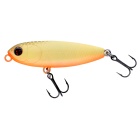 Oberflächenköder Schwimmend Sakura Naja 125 mm 26,5 gr M08 Matte Elfenbein Gold