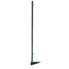 Plastimo Set Messing verchromt Fahnenmast - 50 cm