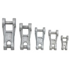 Verzinkte Verbinder Plastimo- Kette 10 mm