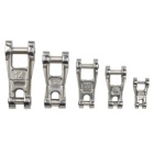 PlastimoKetten-Anker-Verbinder aus Edelstahl - 8 mm