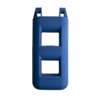 Fenderleiter Plastimo - Blau 2 Stufen