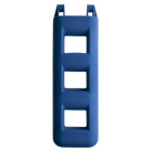 Fenderleiter Plastimo - Blau 3 Stufen
