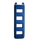 Fenderleiter Plastimo - Blau 4 Stufen
