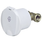 Handbrause Plastimo Mischbatterie-Set - Weiß