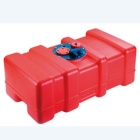 Kraftstofftank aus Plastimo Polyethylen 43 L