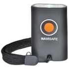 Taschenlampe Navisafe Mini - Schwarz
