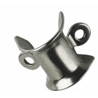 Führung seil Plastimo aus Edelstahl für Serie: 406