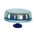Flachlüfter Plastimo - Edelstahl - H.T. Durchmesser: 150 mm