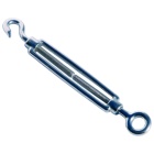 Edelstahl-Spanner Plastimo 1 Schweinchen und 1 Auge - Durchmesser 5mm