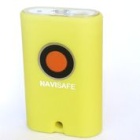Taschenlampe Navisafe Mini - Orange