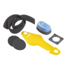 Blitzlampe Plastimo Compact W3 - mit Universalhalterung