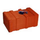 Kraftstofftank aus Plastimo Polyethylen 70 L