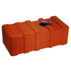Kraftstofftank aus Plastimo Polyethylen 84 L