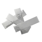 4 Selbstklebende Reflexstreifen Plastimo - 20cm x 5cm