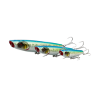 Kunstköder Savage Gear Pop Walker 2.0 - 5.5 cm 4.5Gr Snow Sardine
