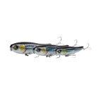 Kunstköder Bullet Mullet - 11.2cm Ilusion white