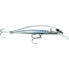 Kunstköder Storm So-Run Heavy Minnow 9 cm 27 gr Naked Flash NF