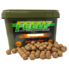 Boilie Starbaits Feedz Corn - 20MM 1,8KG