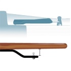 Winkelstück SIMRAD von pinne - 30 mm