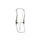 OsculatiKlappbare Leiter Tierkreiszeichen 2 Stufen