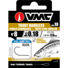 Montierte-haken Vmc 9336 Blau Spezial Forelle Ohne Widerhaken - Nr. 4 von 25/100