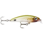 Kunstköder Rapala Ultra Light Minnow 4 cm 3 gr GDAU
