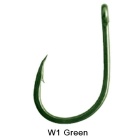 Karpfenhaken Elitech Prowess W1 Green x 10 T2