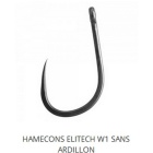 Elitech Karpfenhaken Prowess W1 SA x 10 T6