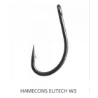 Angelhaken Karpfen Elitech Prowess W3 x 10 T6