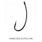 Karpfenhaken Elitech Prowess W6 x 10 T6