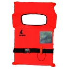 Feststoff rettungsweste 4Water Ocea 100N - Größe: M/XL
