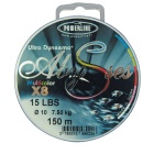 Geflochtene Schnur Powerline Abysses Multicolor 150 m 17/100 - 40 lbs