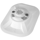 schlauchboot Halterung Railblaza weiß