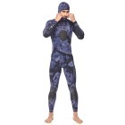 Neoprenanzug speerfischen Seac sub Makaira 2 mm - G. XXL