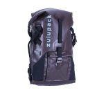 Wasserdichter Rucksack ZULUPACK Addict - 27L - Braun