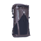 Wasserdichter Rucksack ZULUPACK Addict - 43L - Braun