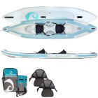 Kayak gonflable 2 places Spinera Adriatic 430 Light