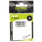 Karabiner Flashmer Fw Karabiner P-SNAP - Größe S