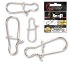 Karabiner Quantum Q-snap - Größe S 10,3mm 12kg