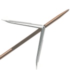 Pfeil mit Kerben SalviMar Ø 6,5 mm - 85 cm