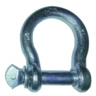 Schäkel GALVA LYRE 08MM