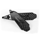 Speerfischen flossen C4 Allblack HT- 25 - 44/45
