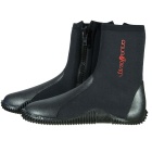 Neopren-Halbstiefel Aqua Design Alpine 5 mm schwarz - XL
