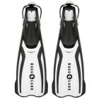 Flossen Aqualung Amika - Weiß - Größe L/XL