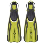 Flossen Aqualung Amika - Gelb - Größe L/XL