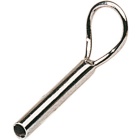 Spitzenringe für fliegenrute Nr. 6 Innen-Ø des Rohrs 2,2 mm und Innen-Ø 3,8 mm