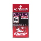 Ringe Shout Press Ring - n°8 770lbs