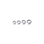Sprengringe Owner Fine Wire - n°0 - 5kg x24St