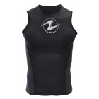 Unterzieher Aqualung AquaFlex - Herren - Schwarz/Weiß - 2 mm - Größe M