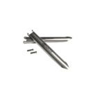 Einfacher Widerhaken Sigalsub Edelstahl für Ø 6.00 bis 6.75 mm